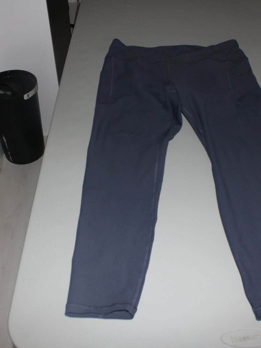 Grey Old Navy Leggings Size Large